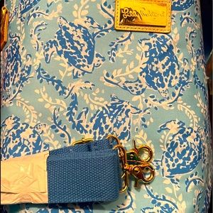 Lilly Pulitzer cooler bag nwt